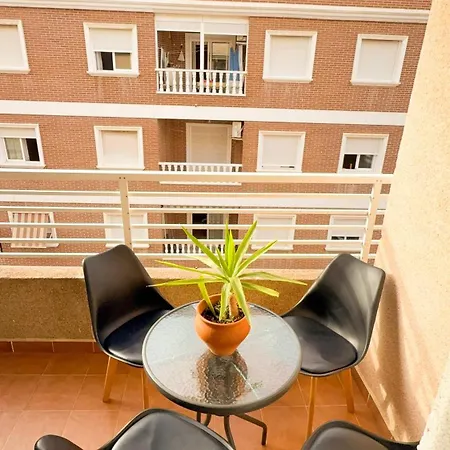 Costa Vieja Daire Torrevieja