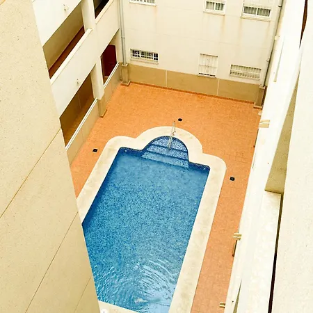 Daire Costa Vieja Torrevieja